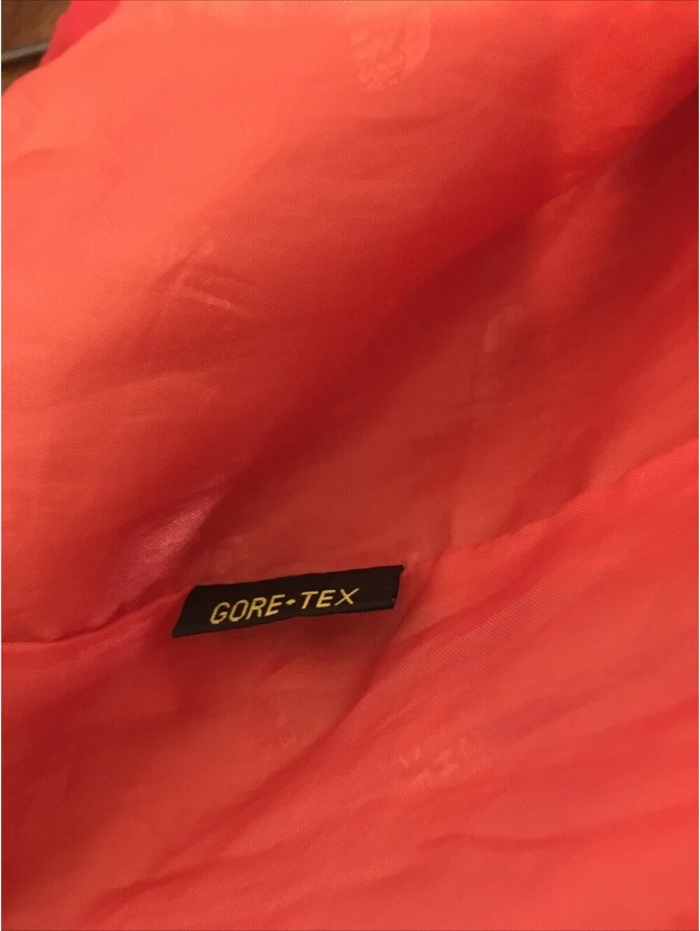 The North Face Gore-Tex 90s vintage jacket size XXL